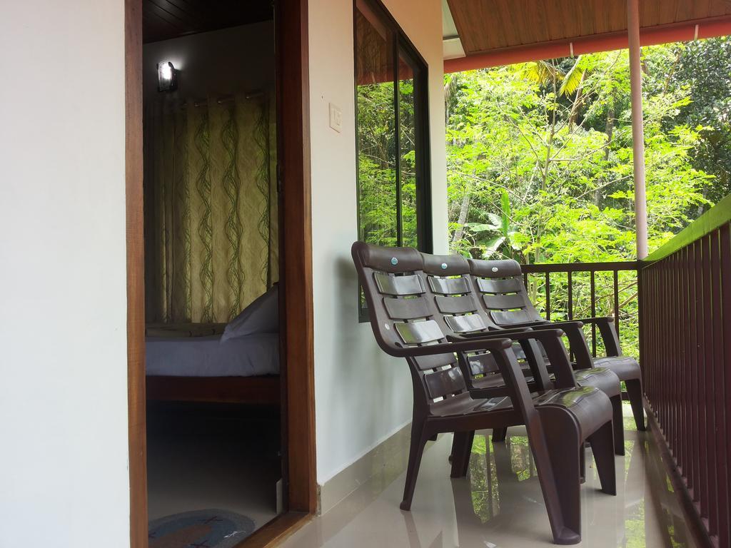 Athens Cottage มุนนาร์ ภายนอก รูปภาพ